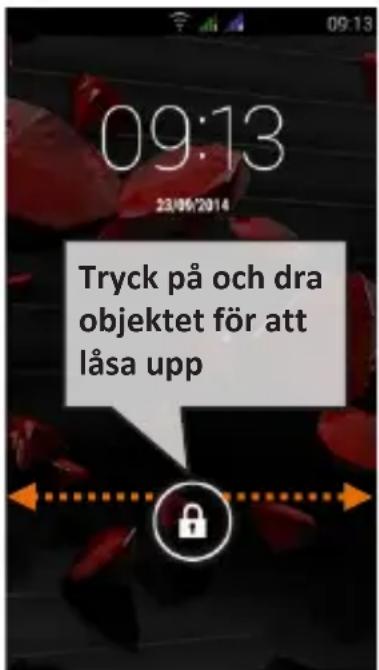NGM Forward Ruby - På, av och vänteläge - 1