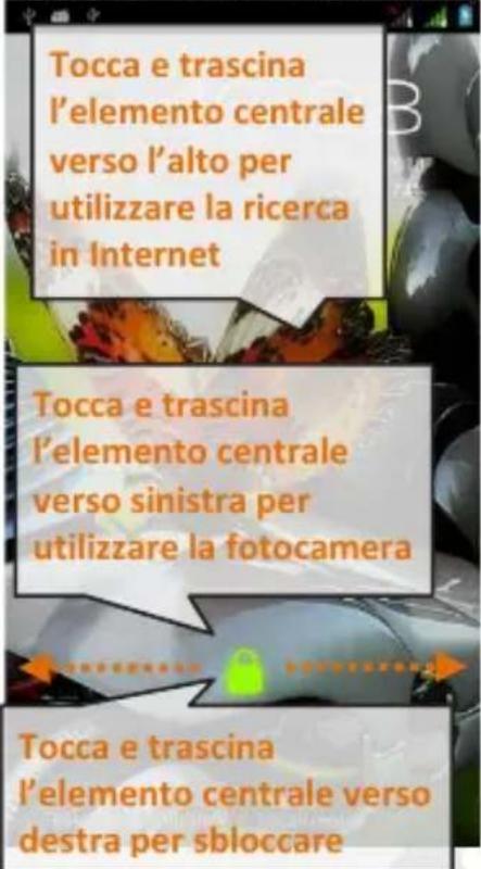 NGM Forward Infinity - Il Menu principale - 1