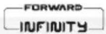NGM Forward Infinity - Abkürzungen - 1