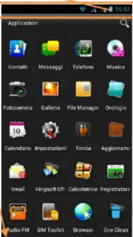 NGM Forward Infinity - Il Menu principale - 4