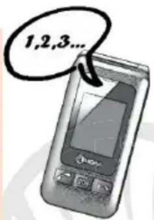 NGM Tango 1 - Add contacts to the Phonebook - 1