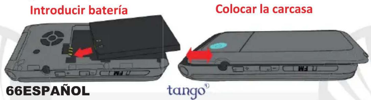 NGM Tango 1 - 2