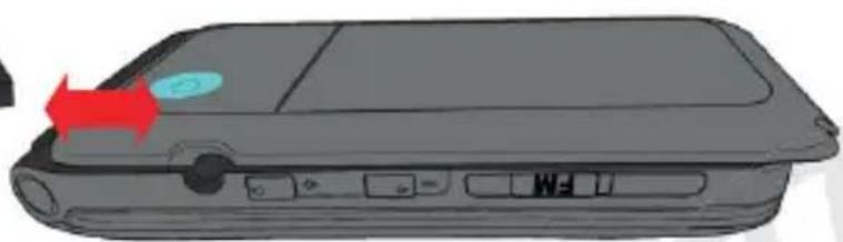 NGM Tango 1 - Placement of the cover - 1