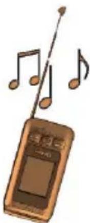 NGM Tango 1 - FM Radio - 1