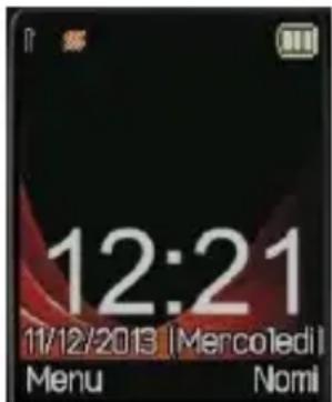 NGM Flip - Menu principale - 1