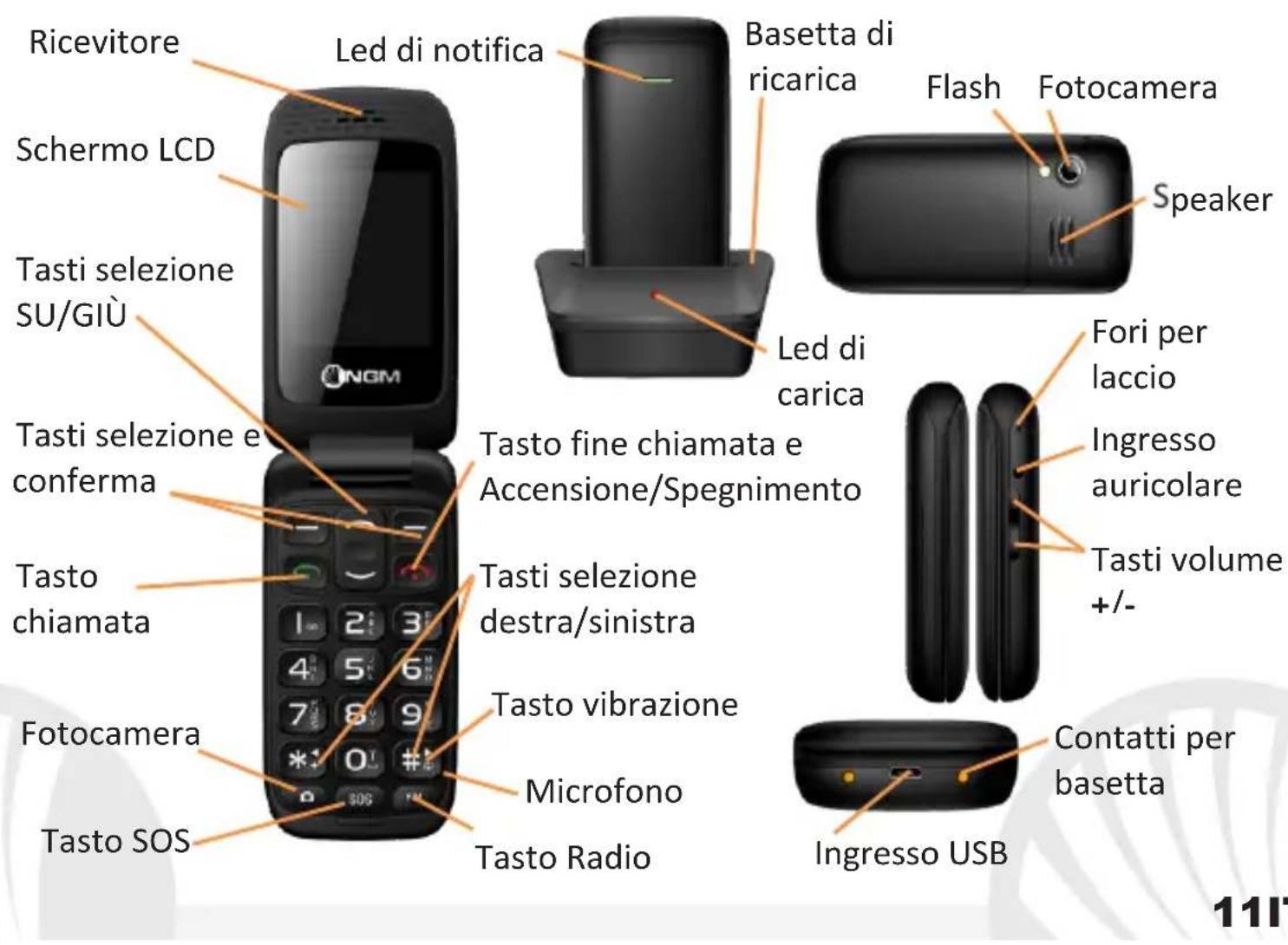 NGM Flip - 10ITALIANO - 1