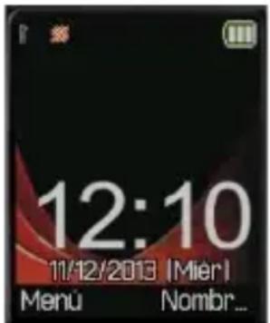 NGM Flip - Menu Principal - 1