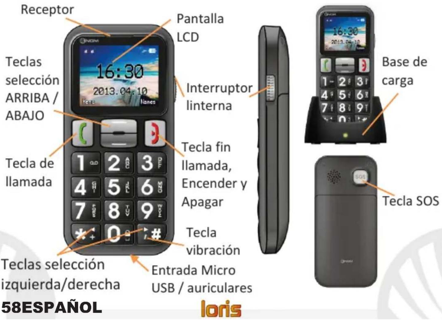 NGM Loris - 4