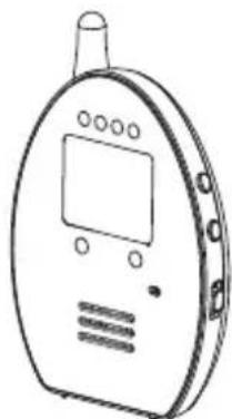 BABYMOOV Digital Green A014200 - STANDARD ACCESSORIES - 2