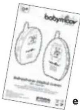 BABYMOOV Digital Green A014200 - STANDARDZUBEHÖR - 5