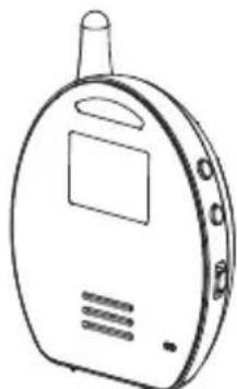 BABYMOOV Digital Green A014200 - STANDARD ACCESSORIES - 1