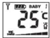 BABYMOOV Digital Green A014200 - A/VYSILAC - 7