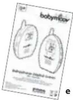 BABYMOOV Digital Green A014200 - STANDARDNÍVYBAVENÍ - 5