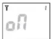 BABYMOOV Digital Green A014200 - B/ RECEIVER - 1