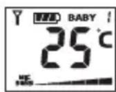 BABYMOOV Digital Green A014200 - A/ÉMETTEUR - 5