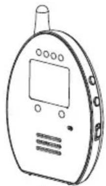 BABYMOOV Digital Green A014200 - ACCESSIONI STANDARD - 2