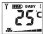 BABYMOOV Digital Green A014200 - A/EMISSOR - 3