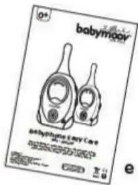 BABYMOOV Easy Care A014011 - ACCESSIONS - 4