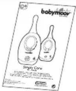 BABYMOOV Simply Care A014010 - ACCESSIONS - 3