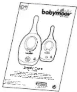 BABYMOOV Simply Care A014010 - ПИHAДЛЕЖHOCTN - 3
