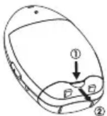 BABYMOOV Expert Care A014008 - Működés elemekkel (nem tartozékok) - 1