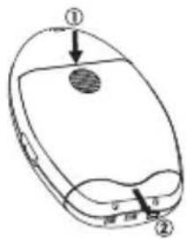 BABYMOOV Expert Care A014008 - Récepteur - 1