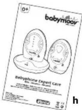 BABYMOOV Expert Care A014002 - KIEGÉSZÍTÖK - 9
