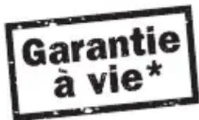 BABYMOOV Expert Care A014002 - Bon de garantie à vie - 1