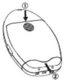 BABYMOOV Expert Care A014002 - Récepteur - 1