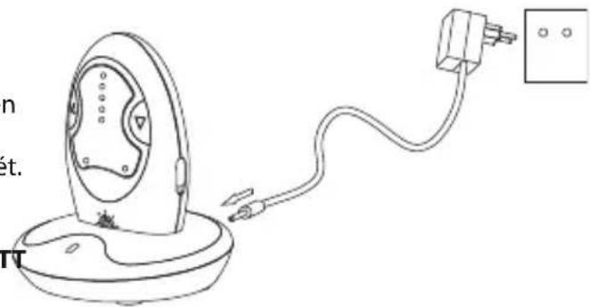 BABYMOOV Expert Care A014002 - Toltés és muködés a bazisróli - 3