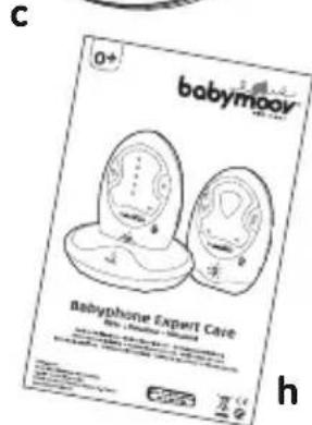 BABYMOOV Expert Care A014002 - ACESSORIOS - 4