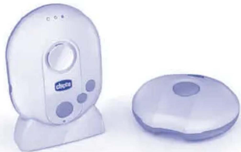 CHICCO Always With You - ALWAYS WITH YOU Audio baby monitor - 1