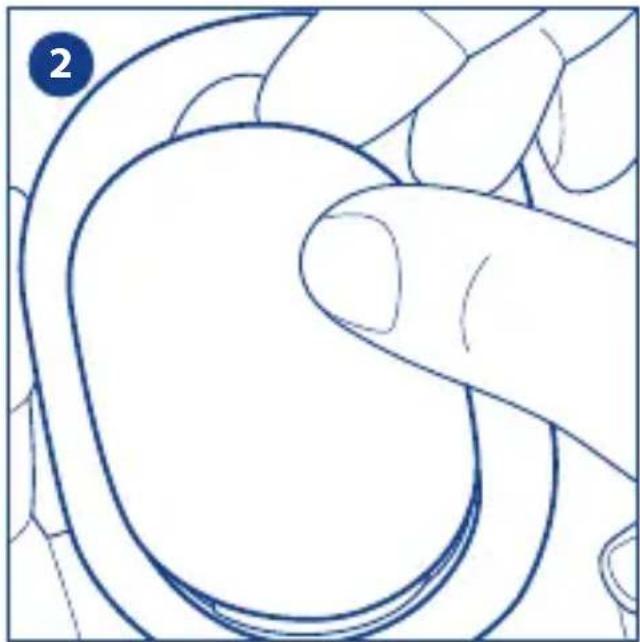 CHICCO Always With You - Instrucciones de uso - 6