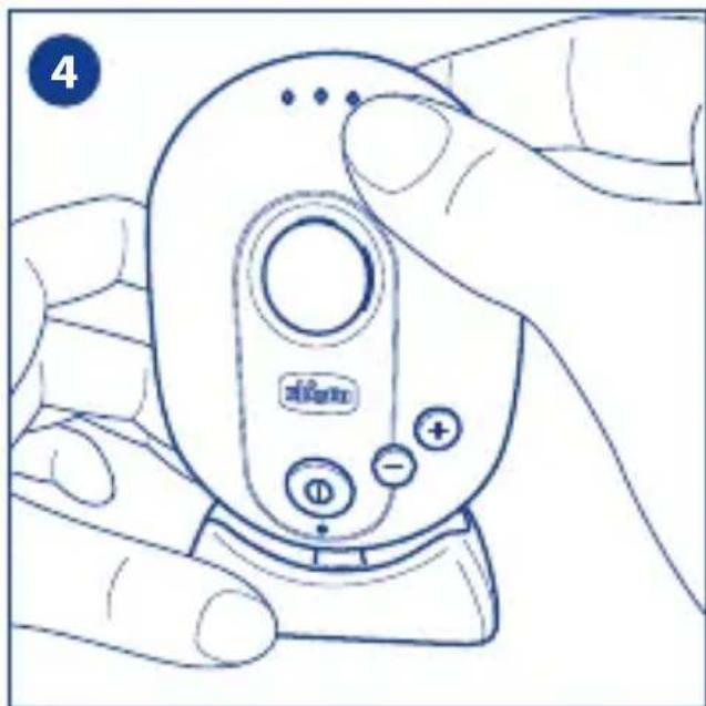 CHICCO Always With You - Instrucciones de uso - 8