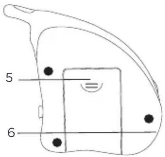 TIGEX Harmony Classic - VISTA FRONTAL VISTA POSTERIOR - 2