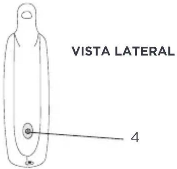TIGEX Harmony Classic - VISTA FRONTAL VISTA POSTERIOR - 3
