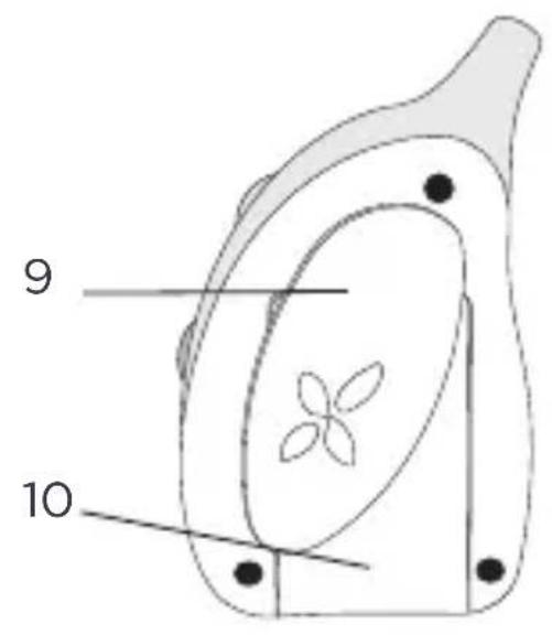 TIGEX Harmony Advanced - DESCRIPCION DE LA UNIDAD DEL BEBÉ - 2