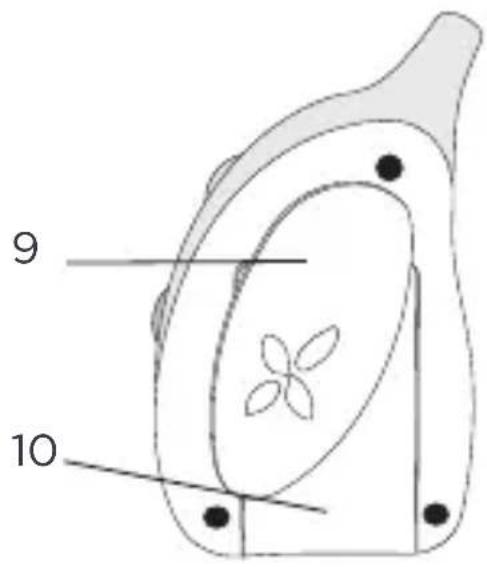 TIGEX Harmony Advanced - VOORAANZICT ACHTERAANZICT - 2