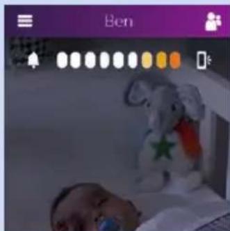 PHILIPS Avent UGrow SCD860 - Hören Ihres Babys - 1