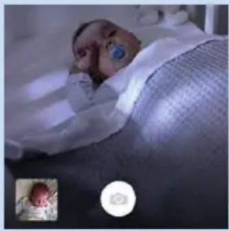 PHILIPS Avent UGrow SCD860 - Optimalisatie van beeld en geluid - 1