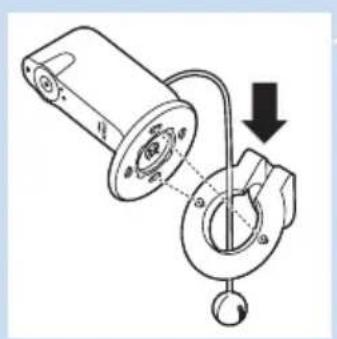 PHILIPS Avent UGrow SCD860 - De babyfoon aan de muur monteren - 6