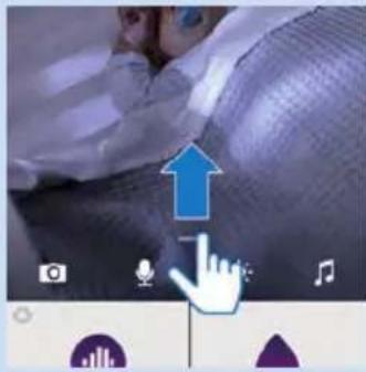 PHILIPS Avent UGrow SCD860 - Painel de instrumentos - 1