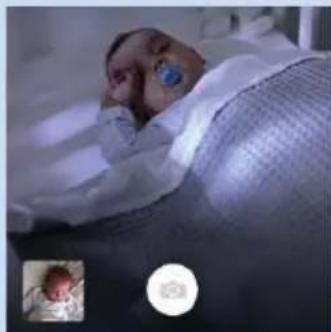 PHILIPS Avent UGrow SCD860 - Funcionalidade do ecran principal - 1