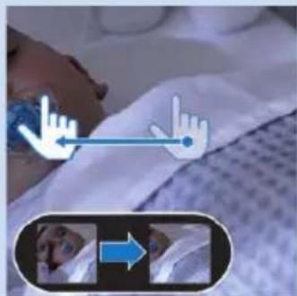 PHILIPS Avent UGrow SCD860 - Zooming and panning - 2