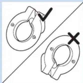 PHILIPS Avent UGrow SCD860 - Mounting the baby monitor on the wall - 2