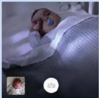 PHILIPS Avent UGrow SCD860 - Video and audio quality optimisation - 1