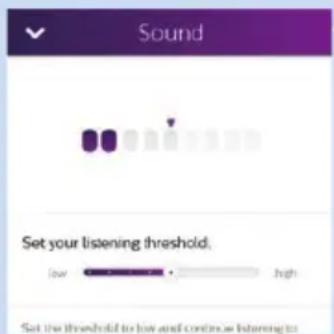 PHILIPS Avent UGrow SCD860 - Cómo recibir una Notificationación de que el bebé llora - 3