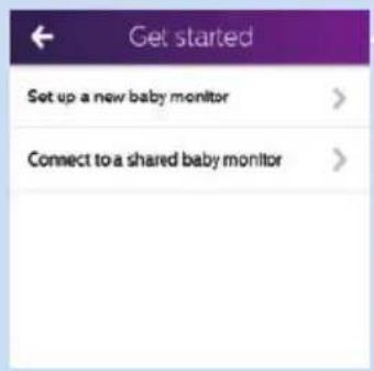 PHILIPS Avent UGrow SCD860 - Inviting guests and a second admin - 2