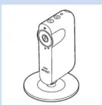 PHILIPS Avent UGrow SCD860 - WiFi status light signals - 1
