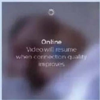 PHILIPS Avent UGrow SCD860 - Video and audio quality optimisation - 3